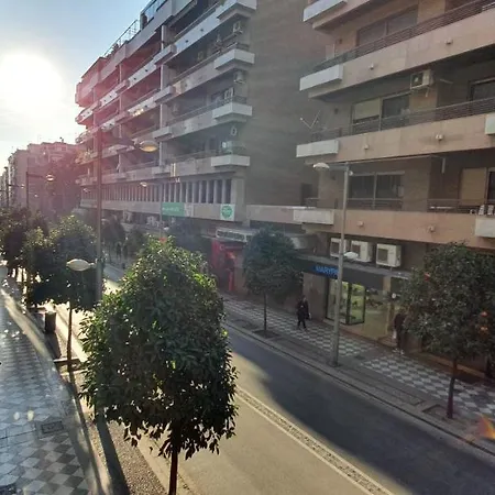 Imeda Apartamentos Recogidas Granada Exterior photo