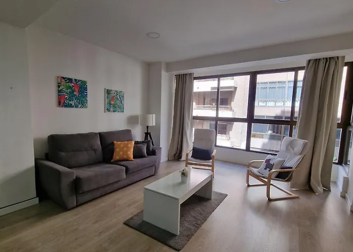Imeda Apartamentos Recogidas